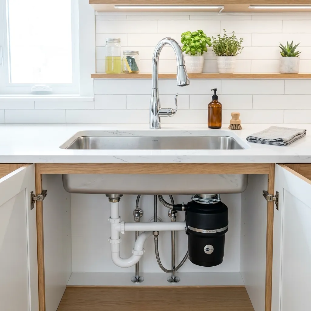 Kitchen Plumbing in Juliustown, NJ